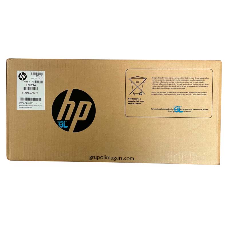 Kit Mantenimiento HP L0H25A Para M607/M608/M609 ORIGINAL